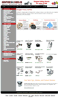 Mobile Screenshot of choppersurplus.com